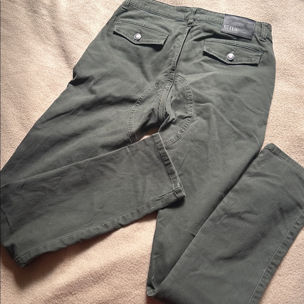 Cellblock 13 Men’s Titan Zipper Pant - Picture 5 of 6